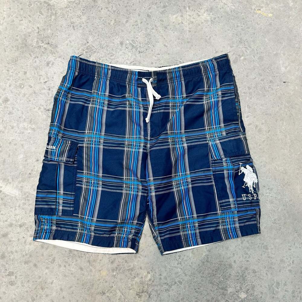 U.S. Polo Assn. Cargo Swim Trunks - 36”